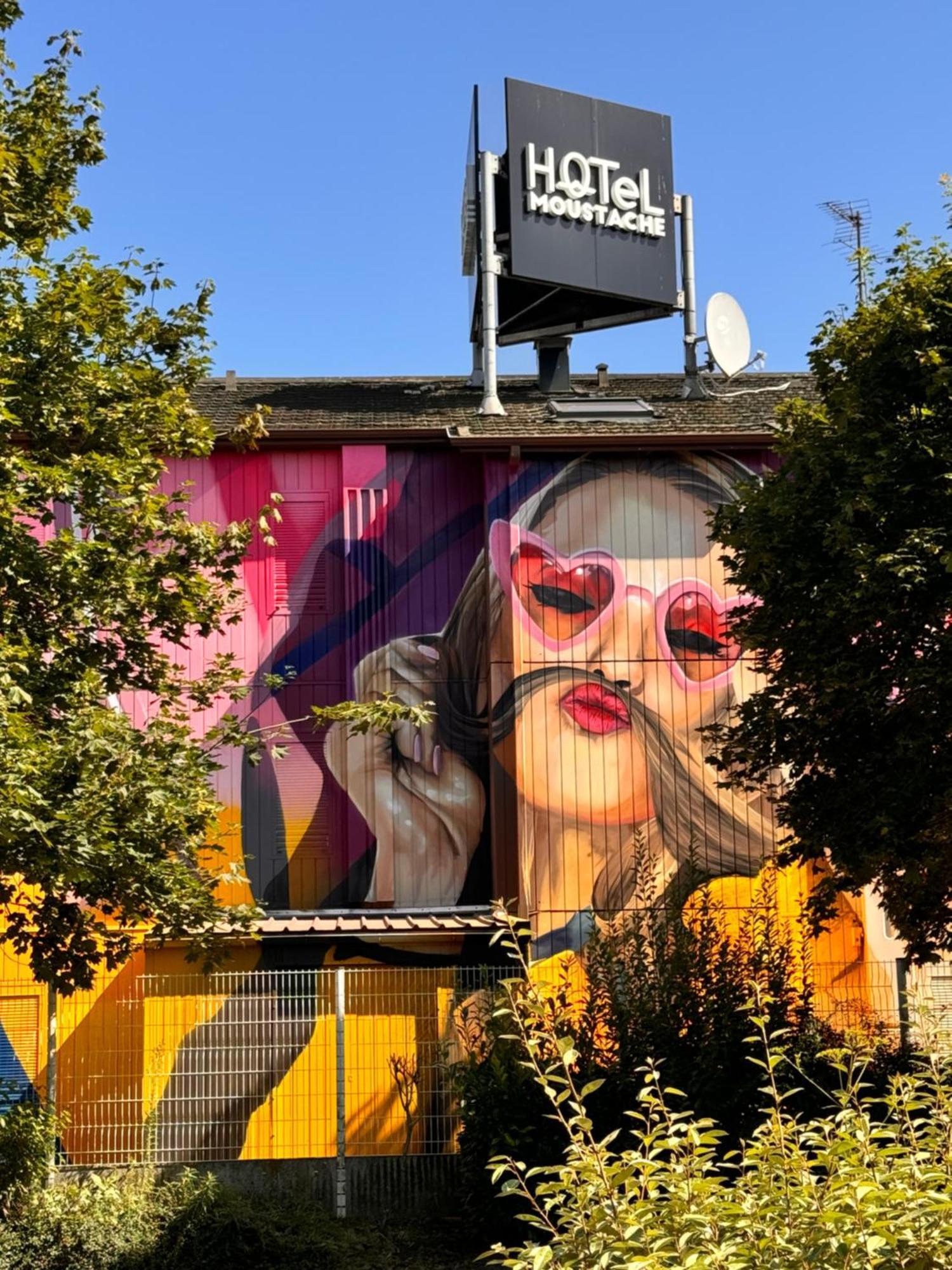 The Originals Access, Hotel Moustache, Seclin Exterior photo