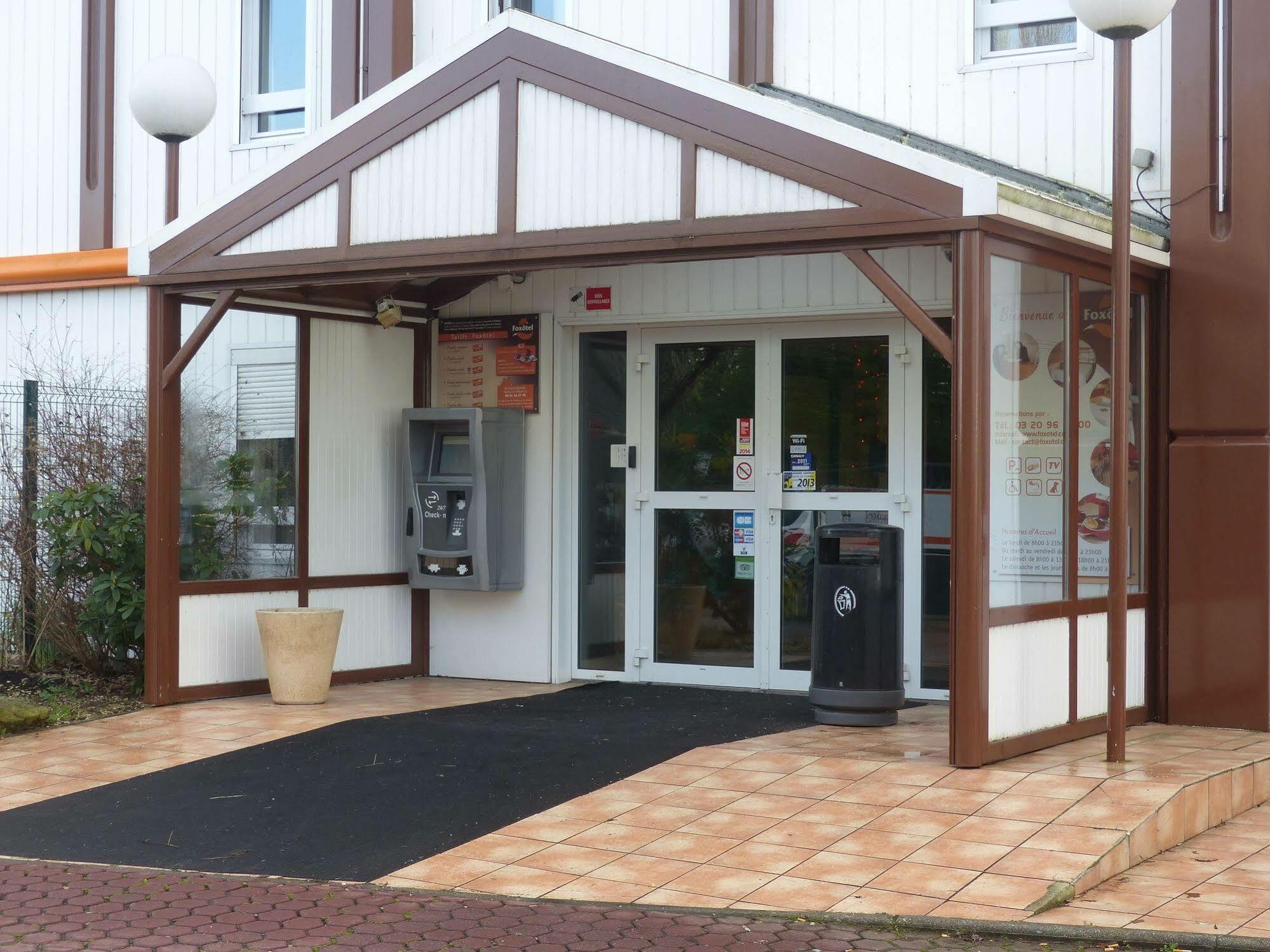 The Originals Access, Hotel Moustache, Seclin Exterior photo